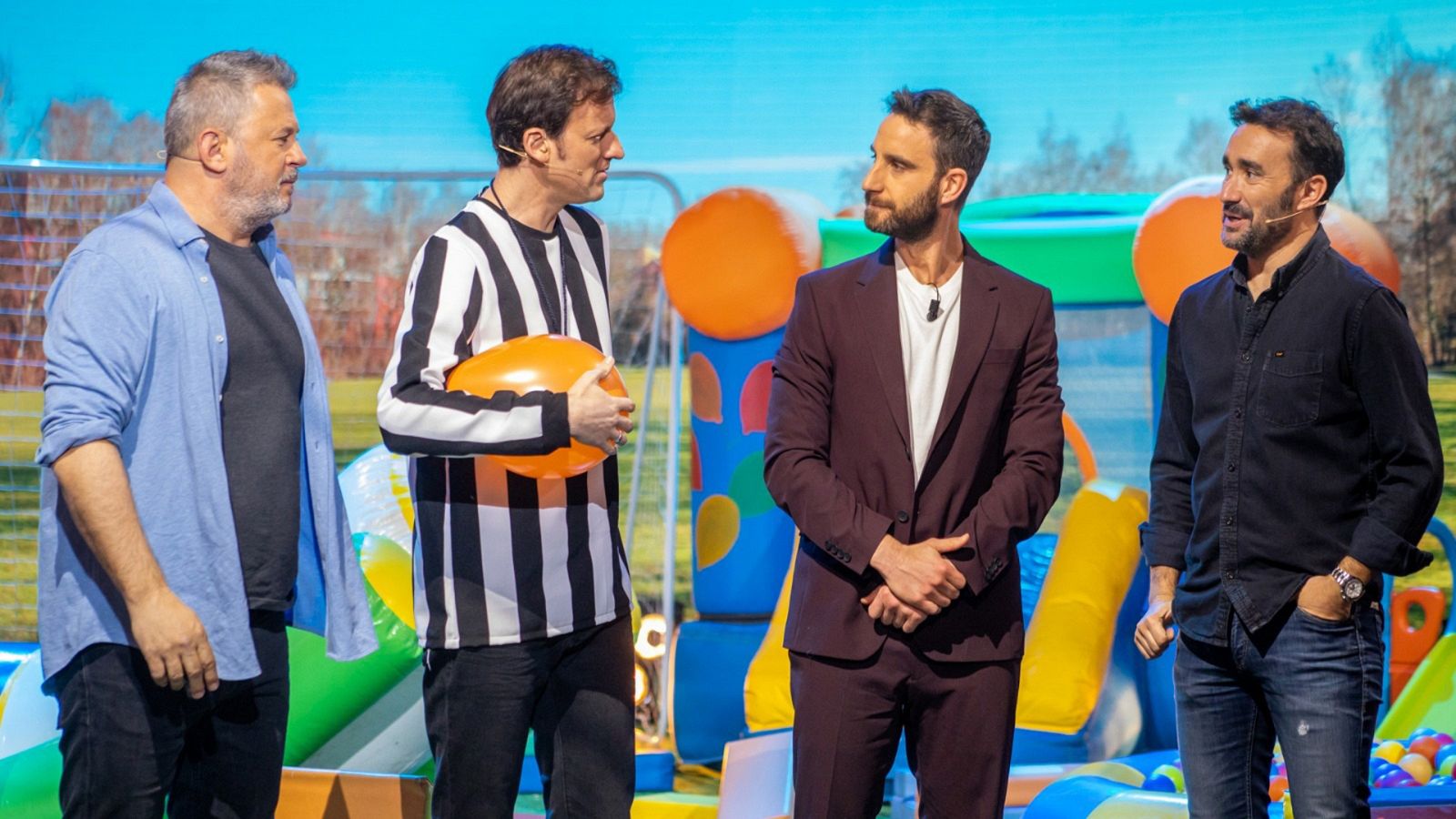 La noche D - T2 - Programa 7: Celebración - Ver ahora