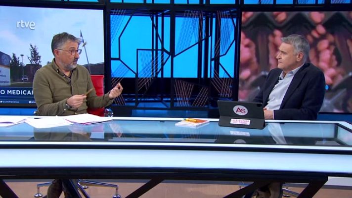 La aventura del Saber - Actualidad informativa con Pascual Serrano