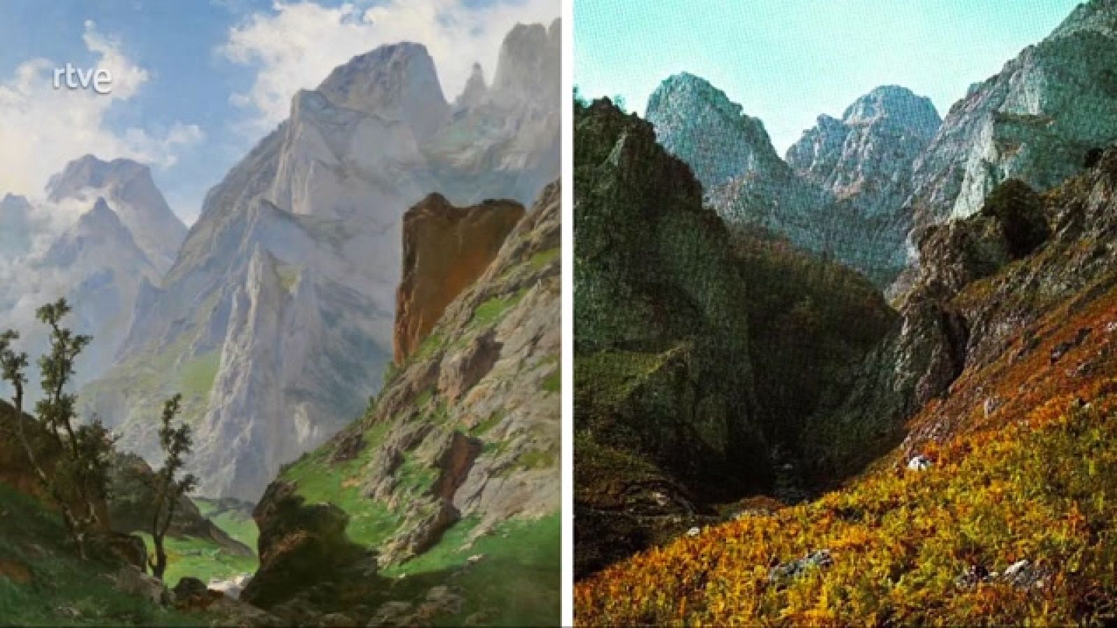 La aventura del saber - Los Picos de Europa de Carlos de Haes, con Peio Riaño - Ver ahora