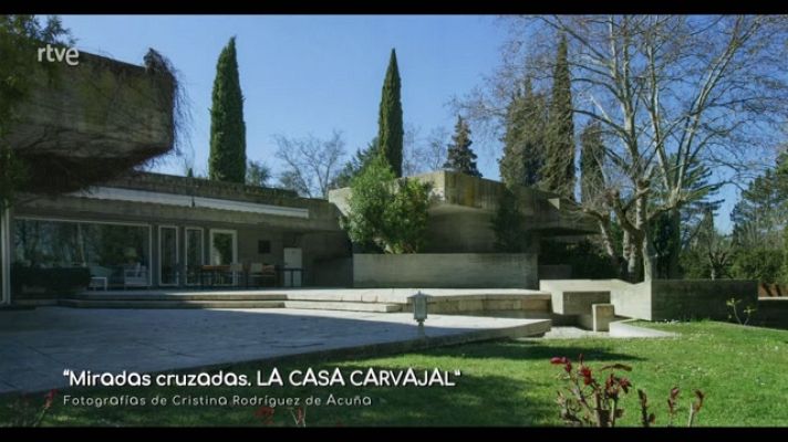 La aventura del Saber - Casa Carvajal, hito de la arquitectura española del siglo XX