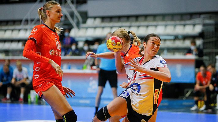 Mundiales de Balonmano - Campeonato del Mundo femenino. Resumen 13/12/21