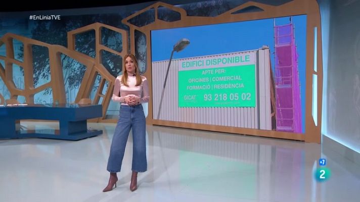 En Línia - Bombolla immobiliària, assistents de veu i menú de Nadal.