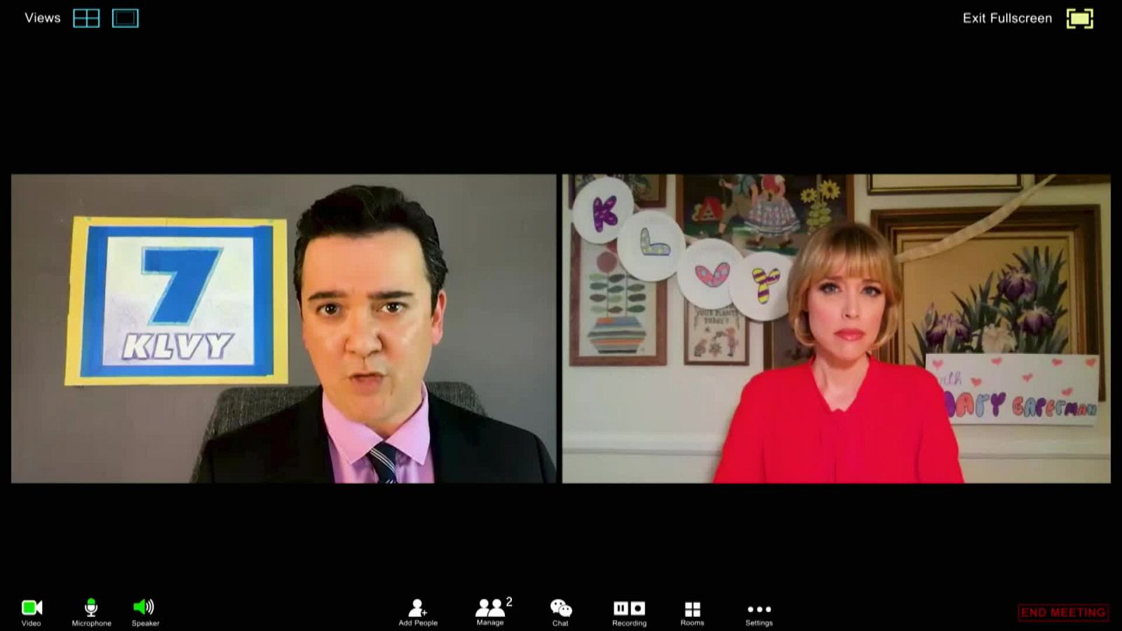 Cuarentena - Danger Force | Ver