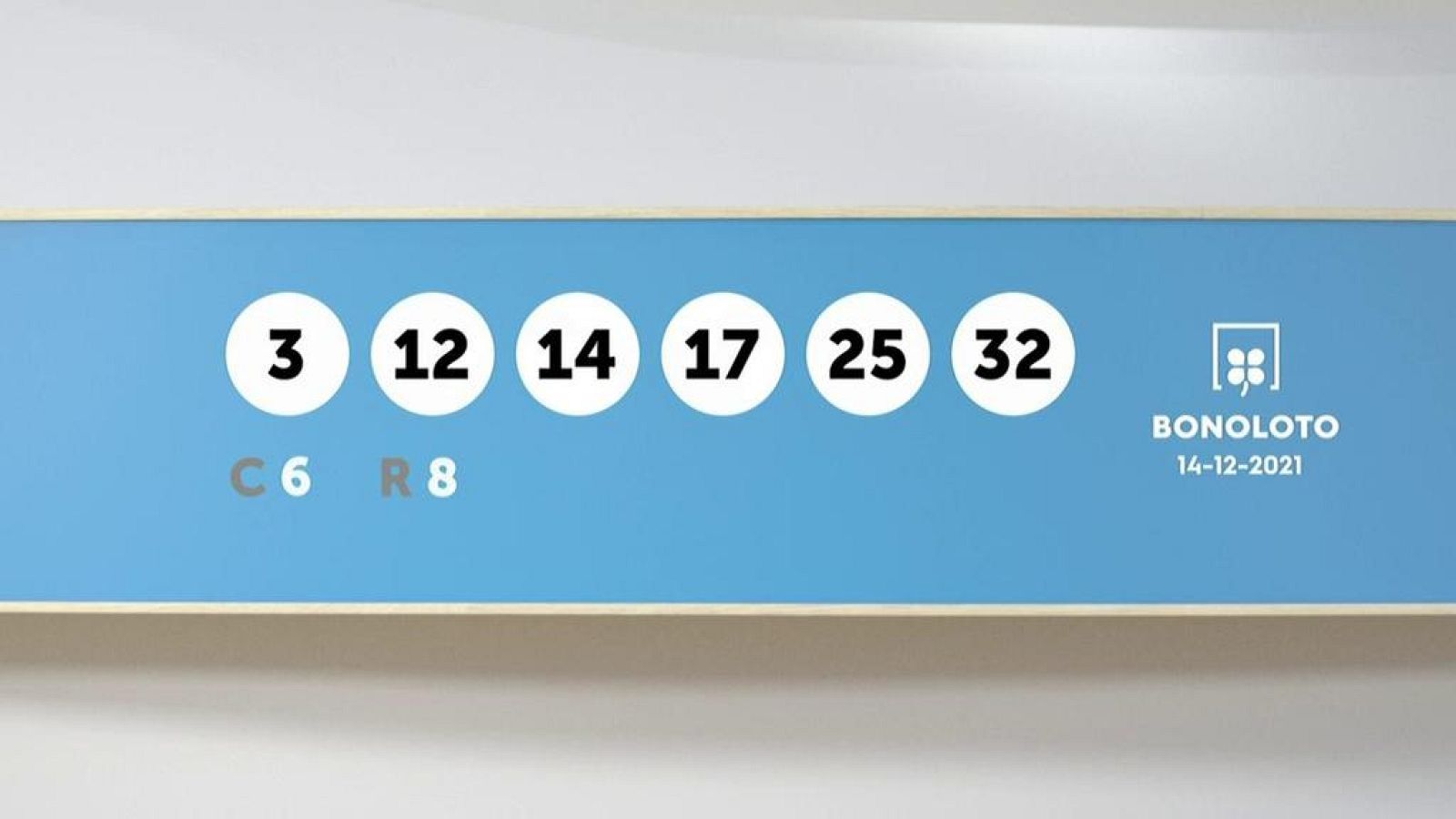 Sorteo de la Lotería Bonoloto y Euromillones del 14/12/2021 - Ver ahora