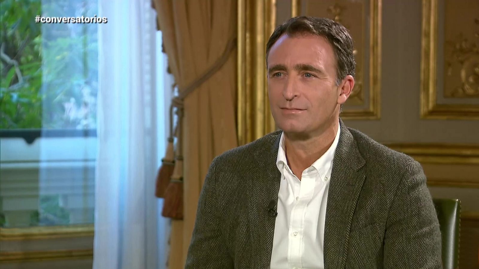 Conversatorios en Casa de América - Álvaro González Alorda - ver ahora