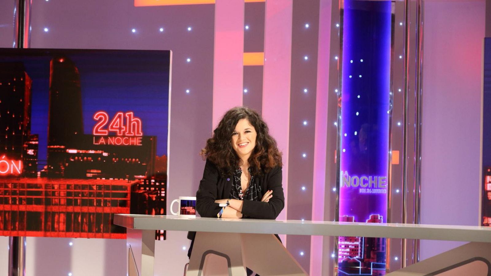 Castañón: "Las víctimas deben seguir teniendo protección" - La noche en 24h | Ver