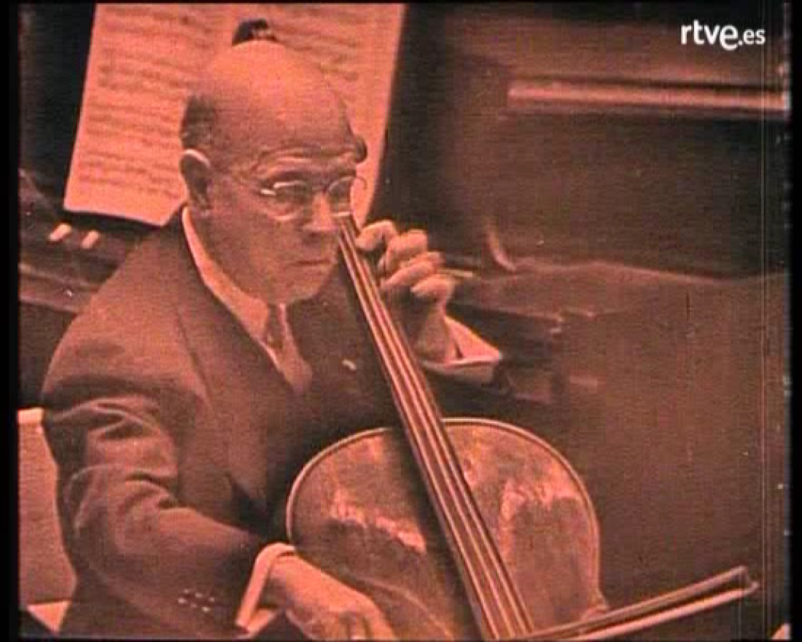 Pau Casals torna a casa