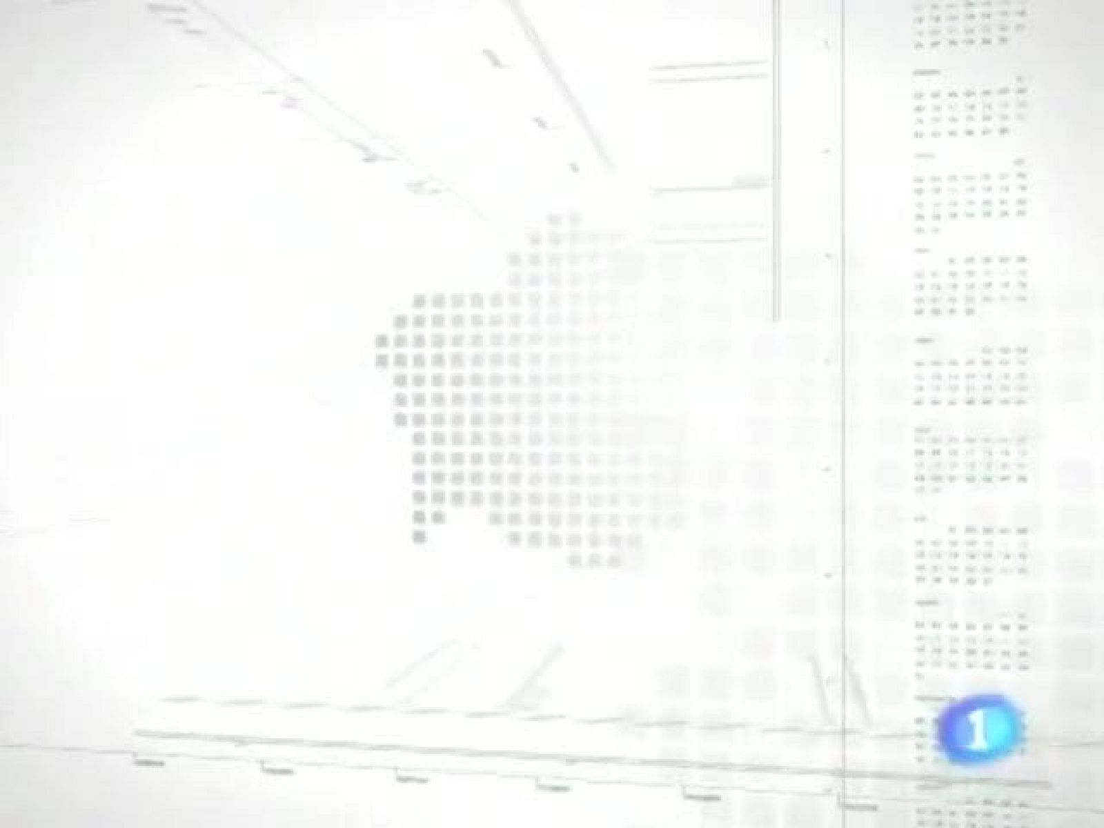 Telexornal. Informativo territorial de Galicia. (09/11/09).