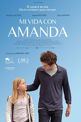 Cine Club Play - Mi vida con Amanda