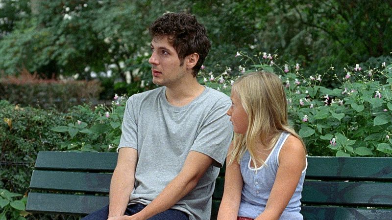 Cine - Mi vida con Amanda