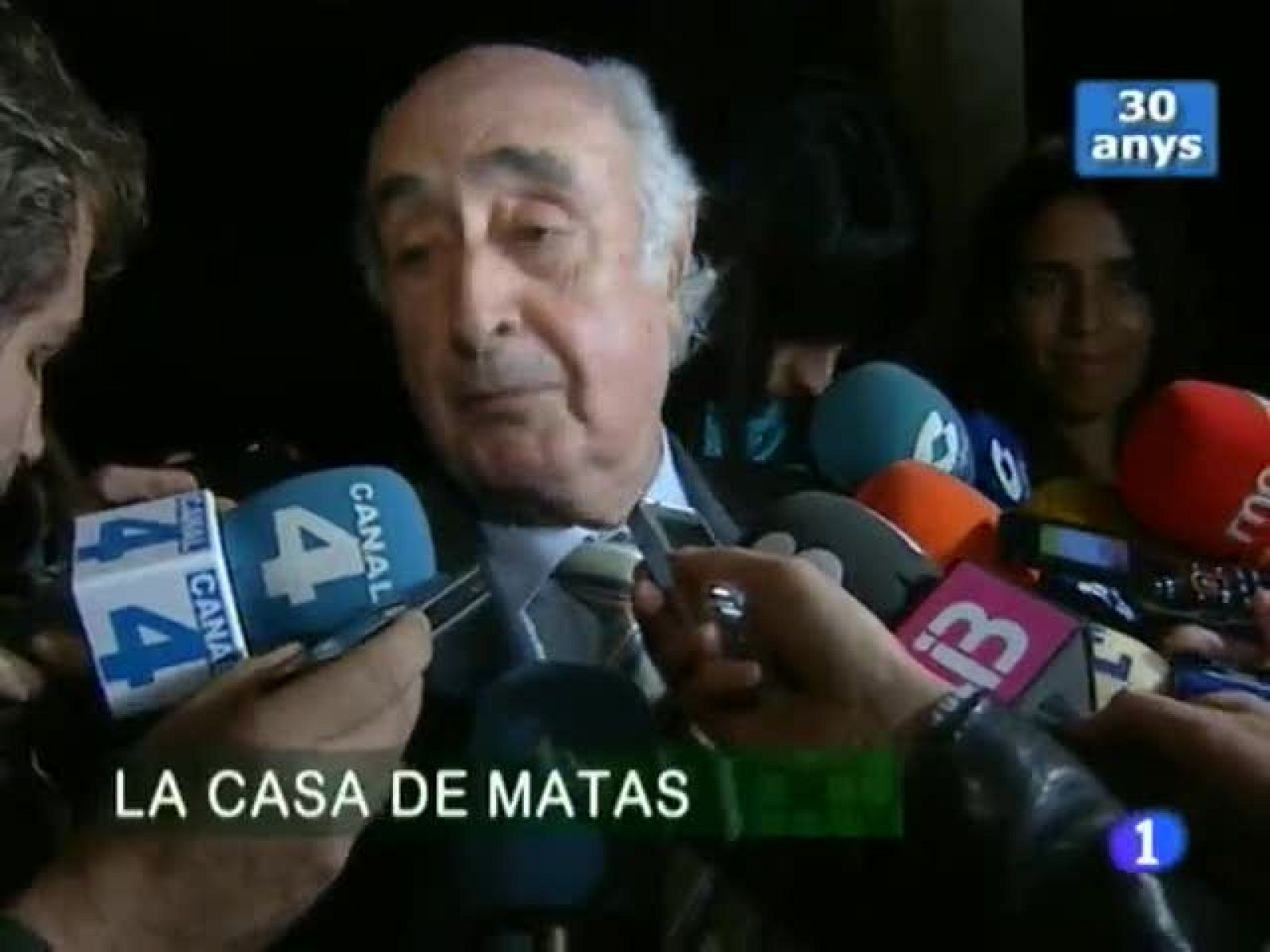 Informatiu Balear. Informatiu de les Illes Balears. (9/11/09)