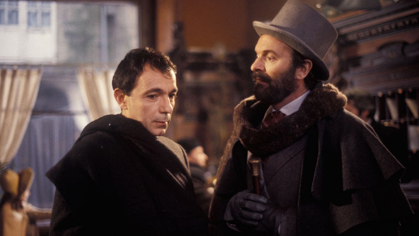 Los pazos de Ulloa - Episodio 2 - Ver ahora