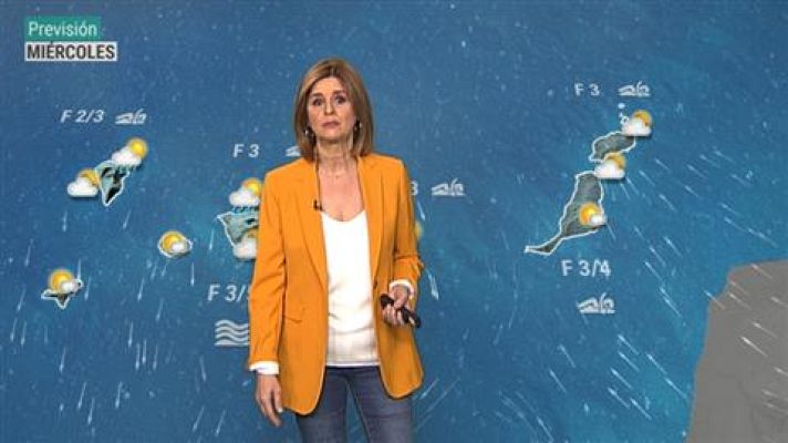 Telecanarias - El tiempo en Canarias - 15/12/2021