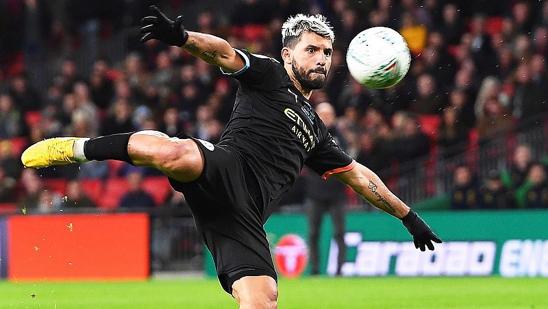 Los goles más antológicos del 'Kun' Agüero