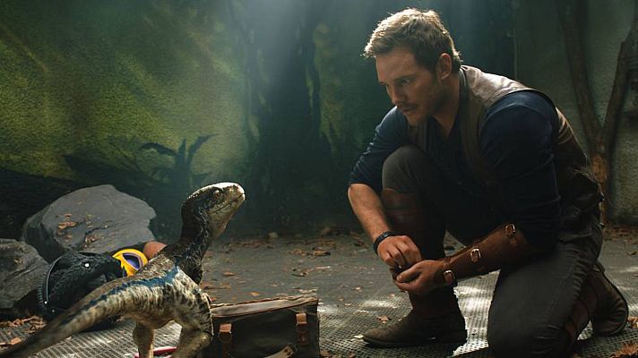 Cine internacional - Jurassic World: El reino caído
