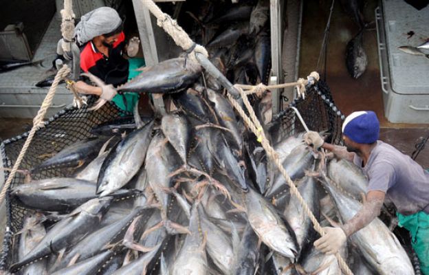 - Preocupados por el Alakrana