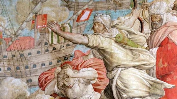 Universo UNED - De la toma de Túnez a Lepanto.El control en el Mediterráneo*