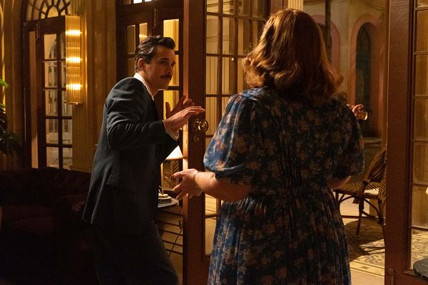 Dos vidas - Faustino llega a Río Muni