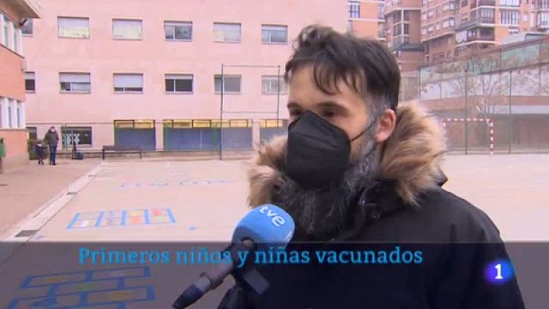 Informativo Telerioja 2 - 15/12/21