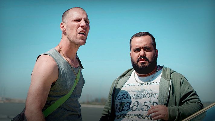 Grasa - La vuelta al barrio - La película