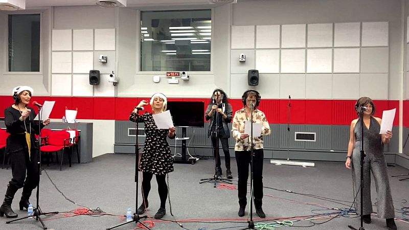 Radiopasión - Waterloo (vídeo) - 24/12/21