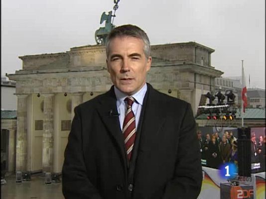  - Alemanes que no conocieron el muro