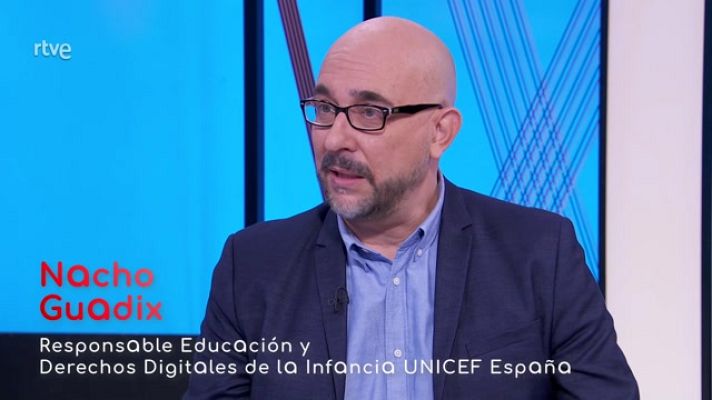 La aventura del Saber - El impacto de la tecnología en la adolescencia, con UNICEF