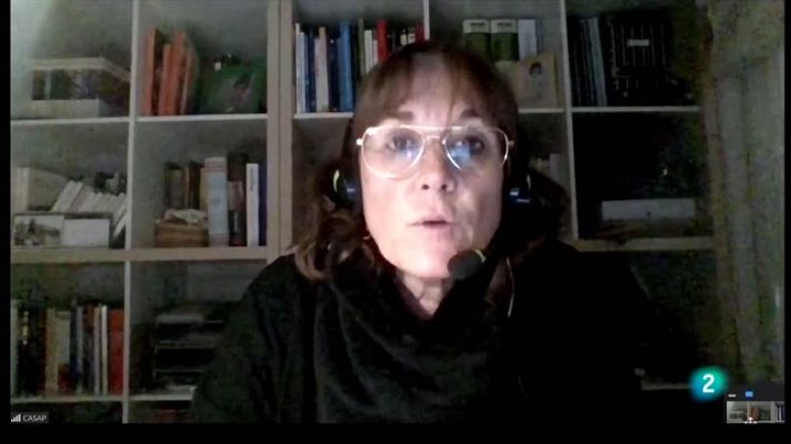 L'Informatiu - Alba Brugués: "Els CAP estan col·lapsats"