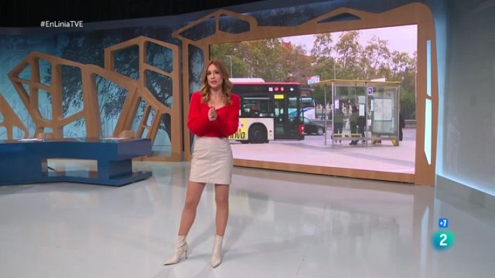 En Línia - Mobilitat rural, aprofitar restes i viure sense mòbil.