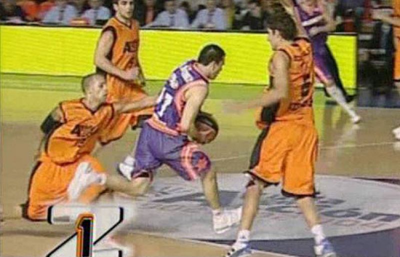 3,2,1, lo mejor de la ACB - Baloncesto en RTVE | Ver