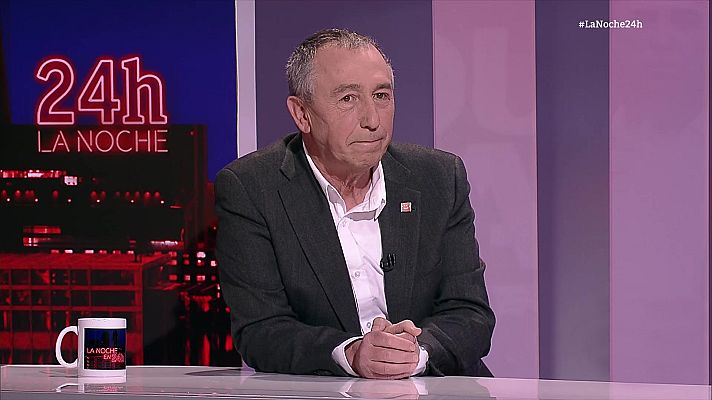 La noche en 24h - La noche en 24 horas - 15/12/21