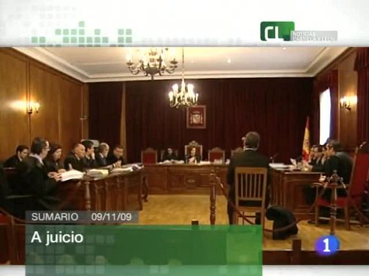 Noticias de Castilla y León - Noticias de Castilla y León - 09/11/09
