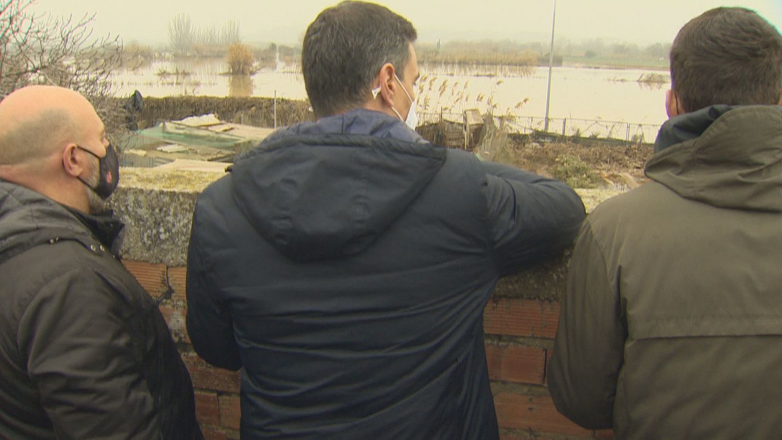 Pedro Sánchez en Buñuel - Telenavarra | Ver