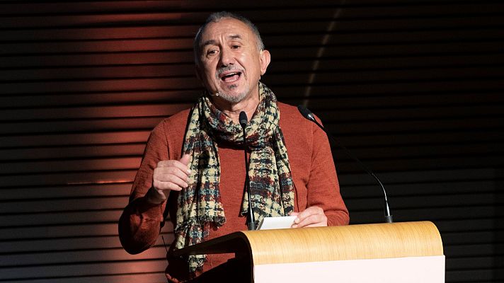 La hora de La 1 - Álvarez (UGT) advierte a la patronal de que si no se suma a la reforma laboral apostarán por medidas de "más calado"