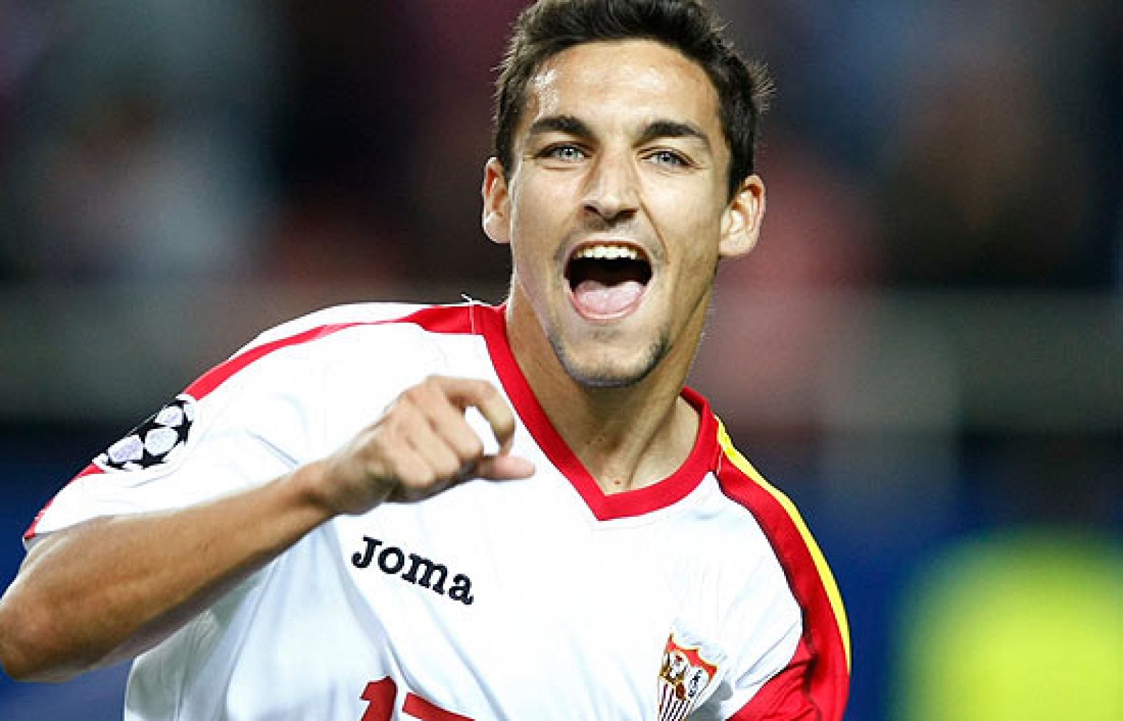 El sevillista Jesús Navas ha sido convocado por Del Bosque para debutar con España en los partidos ante Argentina y Austria.