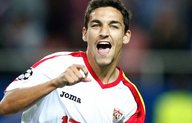  - Navas, novedad de la selección