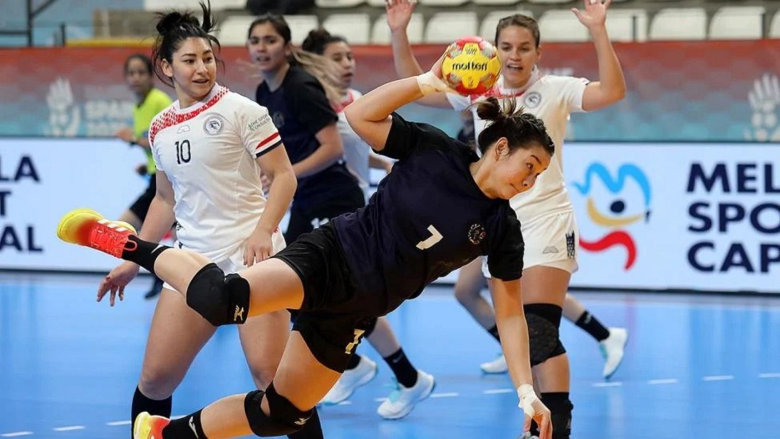 Mundial de balonmano 2021 | Resumen Uzbekistán - Paraguay - Mundiales de Balonmano | Ver