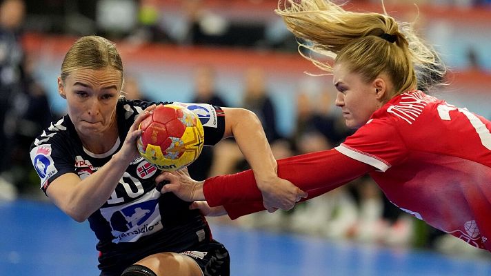 Mundiales de Balonmano - Mundial de balonmano 2021 | Resumen del Noruega - Rusia