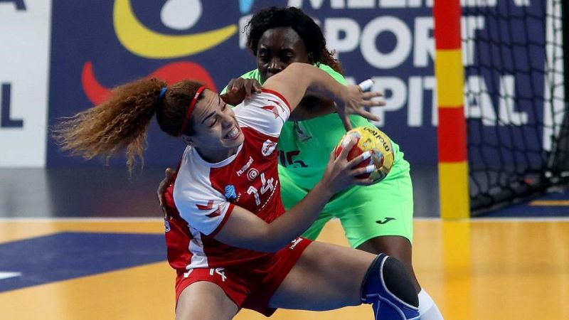 Mundial de balonmano 2021 | Resumen Camerún - Túnez - Mundiales de Balonmano | Ver