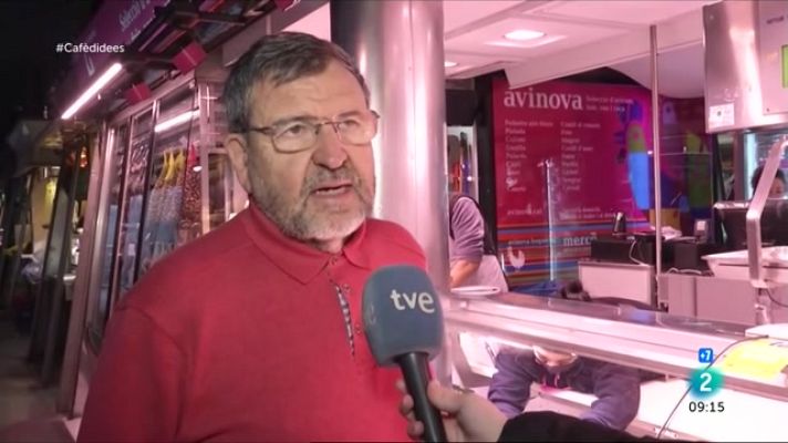 Cafè d'idees - Els preus dels aliments van a l'alça, mentre el de l'aviram