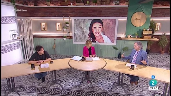 Cafè d'idees - José Montilla, Quique Bassat, i preus i consum