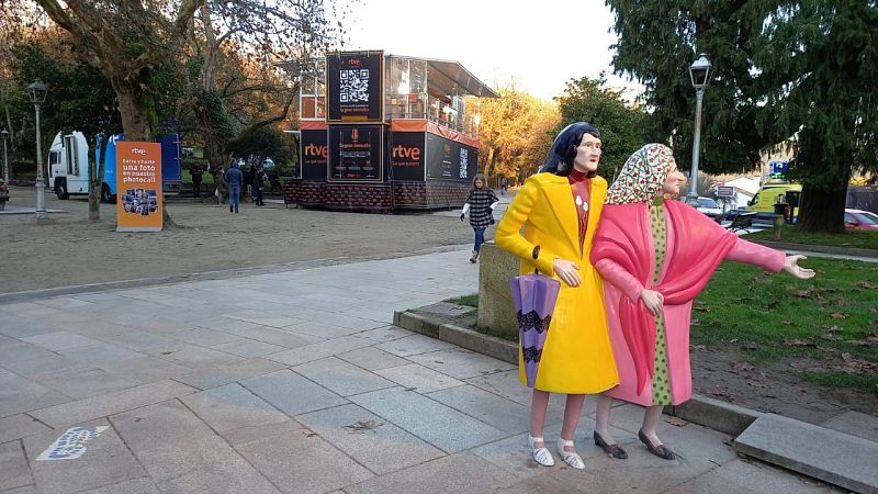 La Gran Consulta - Programa 11: Santiago de Compostela - La gran consulta | Ver