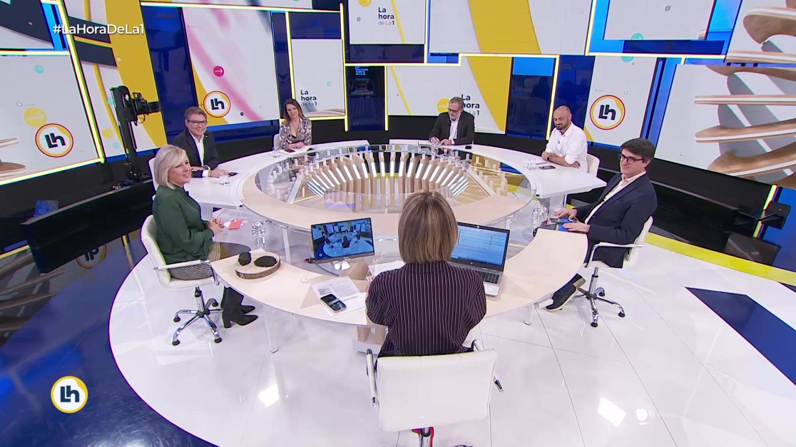 La hora de La 1 - La hora de la actualidad - 16/12/21 - ver ahora