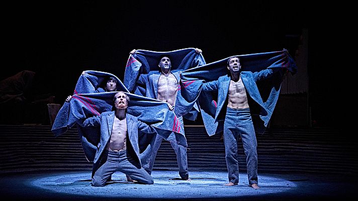 Atención obras - "Numancia" por Nao d'amores