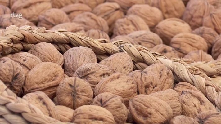 Aquí la Tierra - Conoce todos los secretos de las nueces
