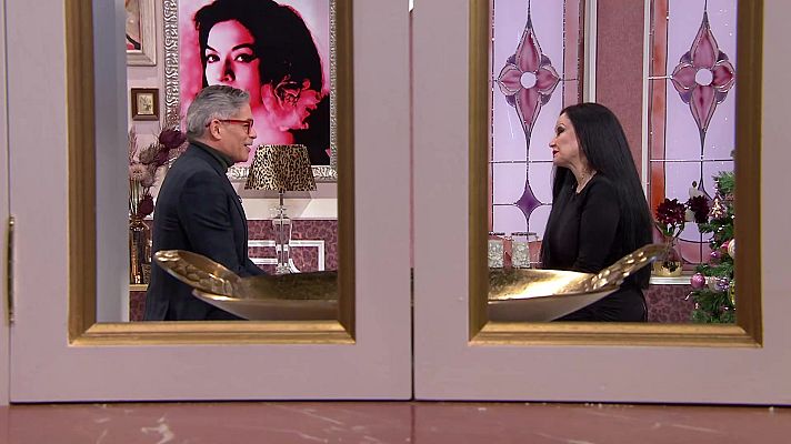 Cine de barrio - La niña del patio (presentación)