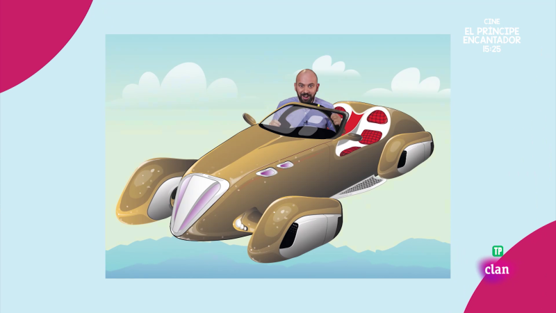 LENGUA - Tiempos verbales - Aprendemos en Clan | Ver