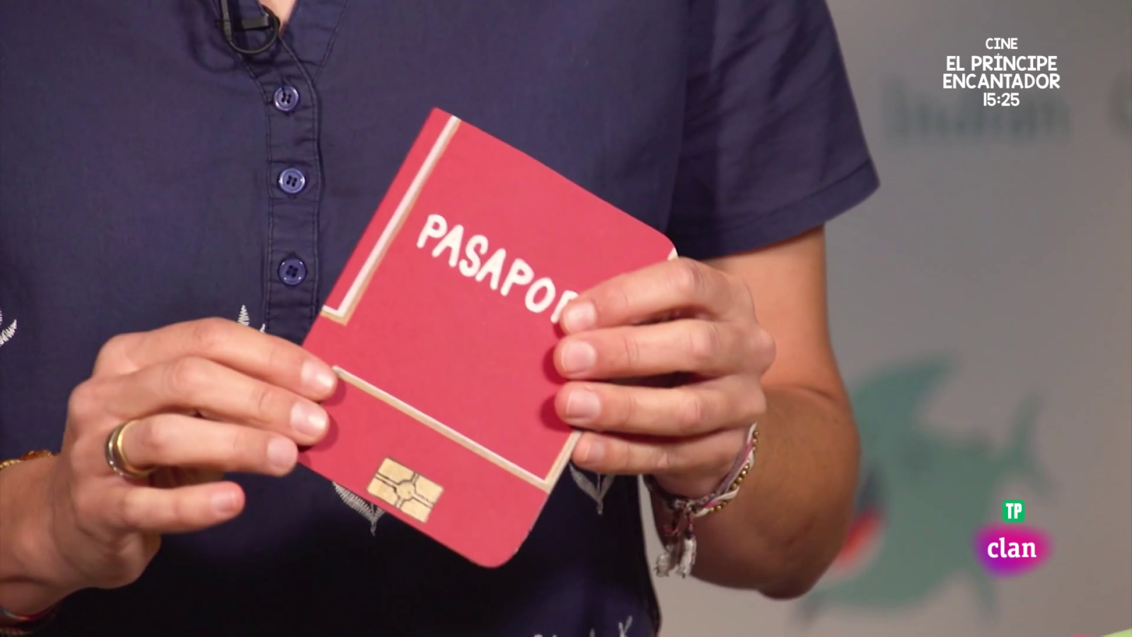 CIENCIAS SOCIALES - A ver, los papeles - Aprendemos en Clan | Ver