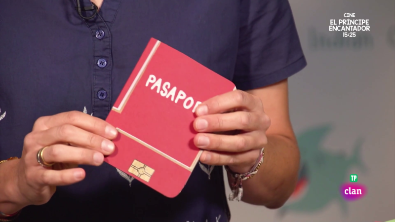 CIENCIAS SOCIALES - A ver, los papeles - Aprendemos en Clan | Ver