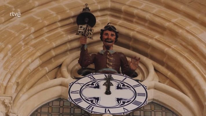 La aventura del Saber - Catedral de Burgos 7: Las tecnologías modernas. Mecanismos